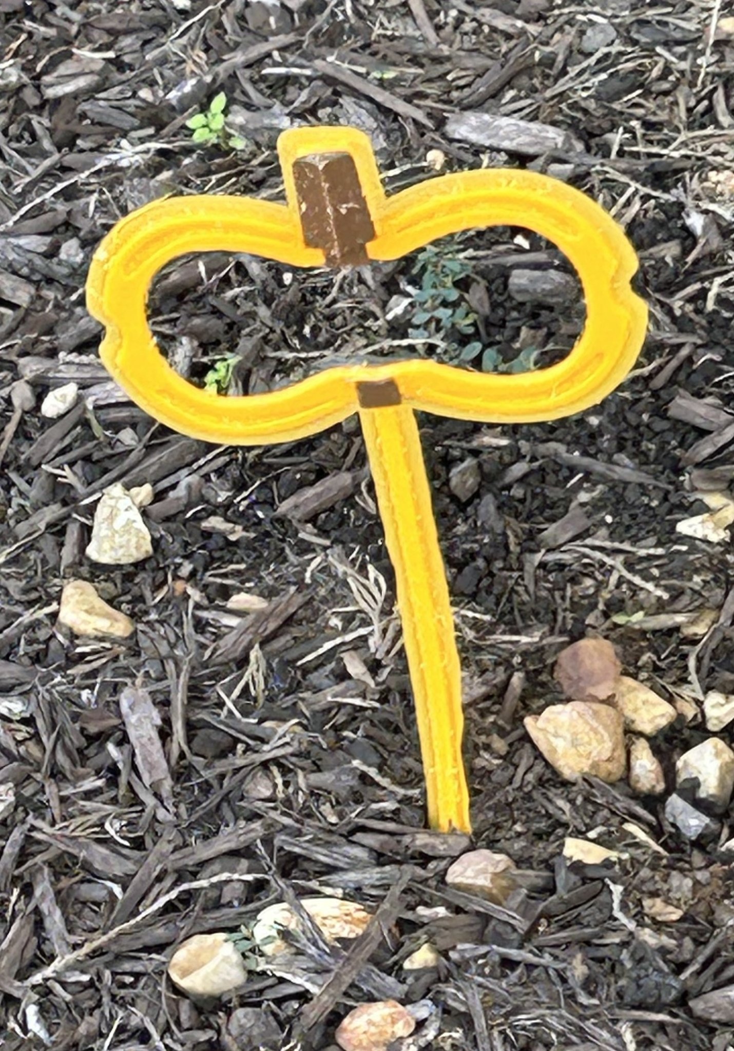 Biển hiệu bí ngô hình móng ngựa cho lễ hội Halloween