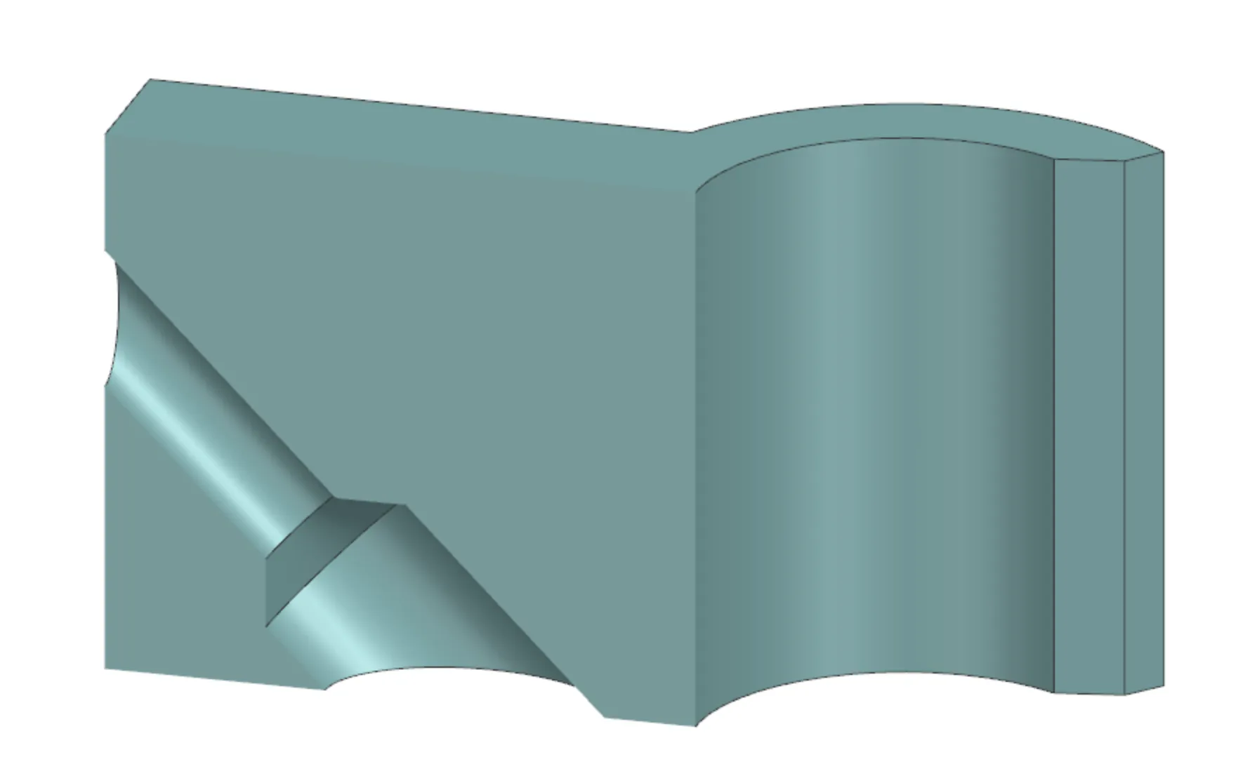 Cái móc giữ cho máy hút bể bơi có đường kính 19 mm