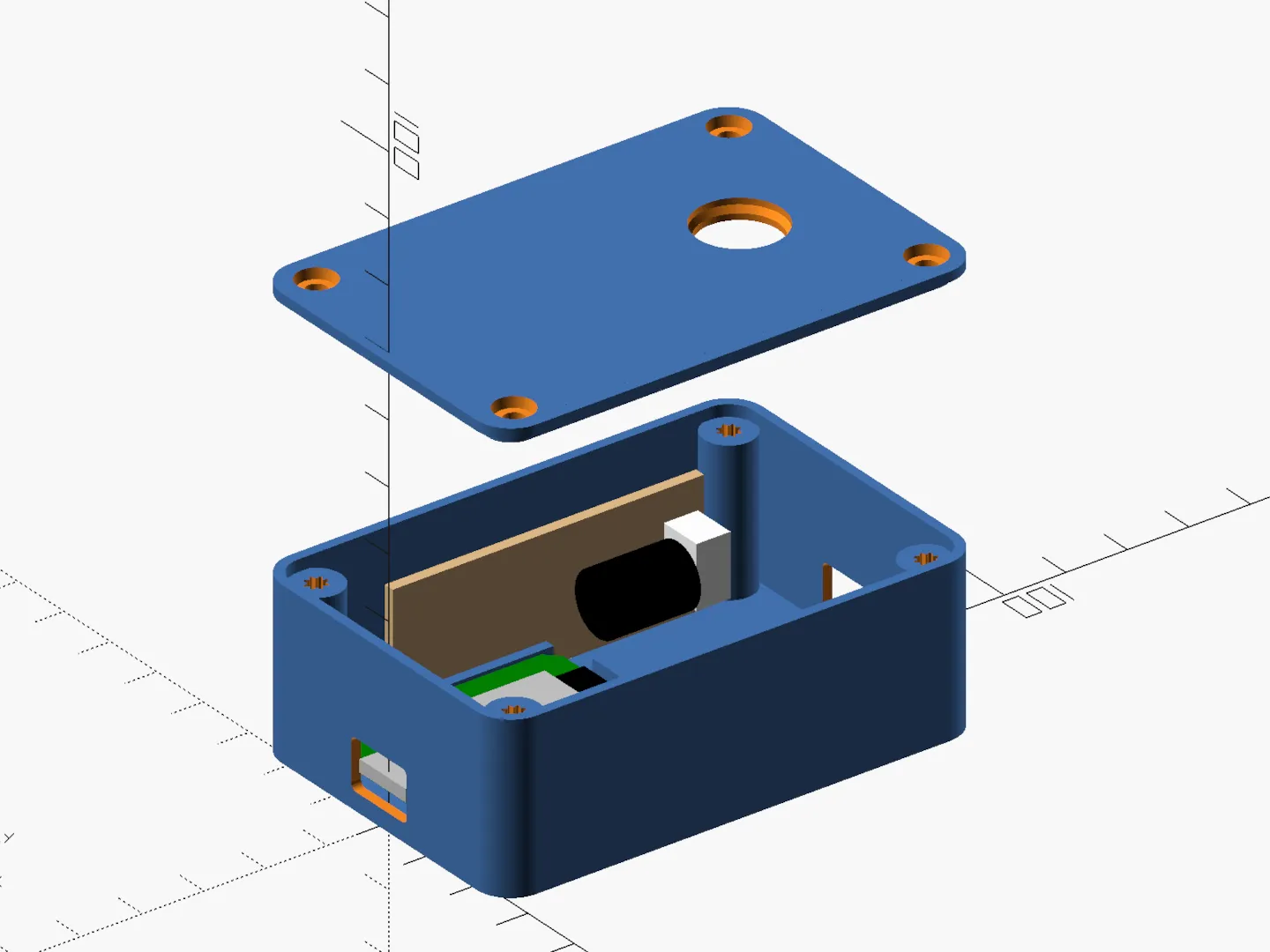 Bảng điều khiển LED-Strip cho Wemos D1 Mini ESP32