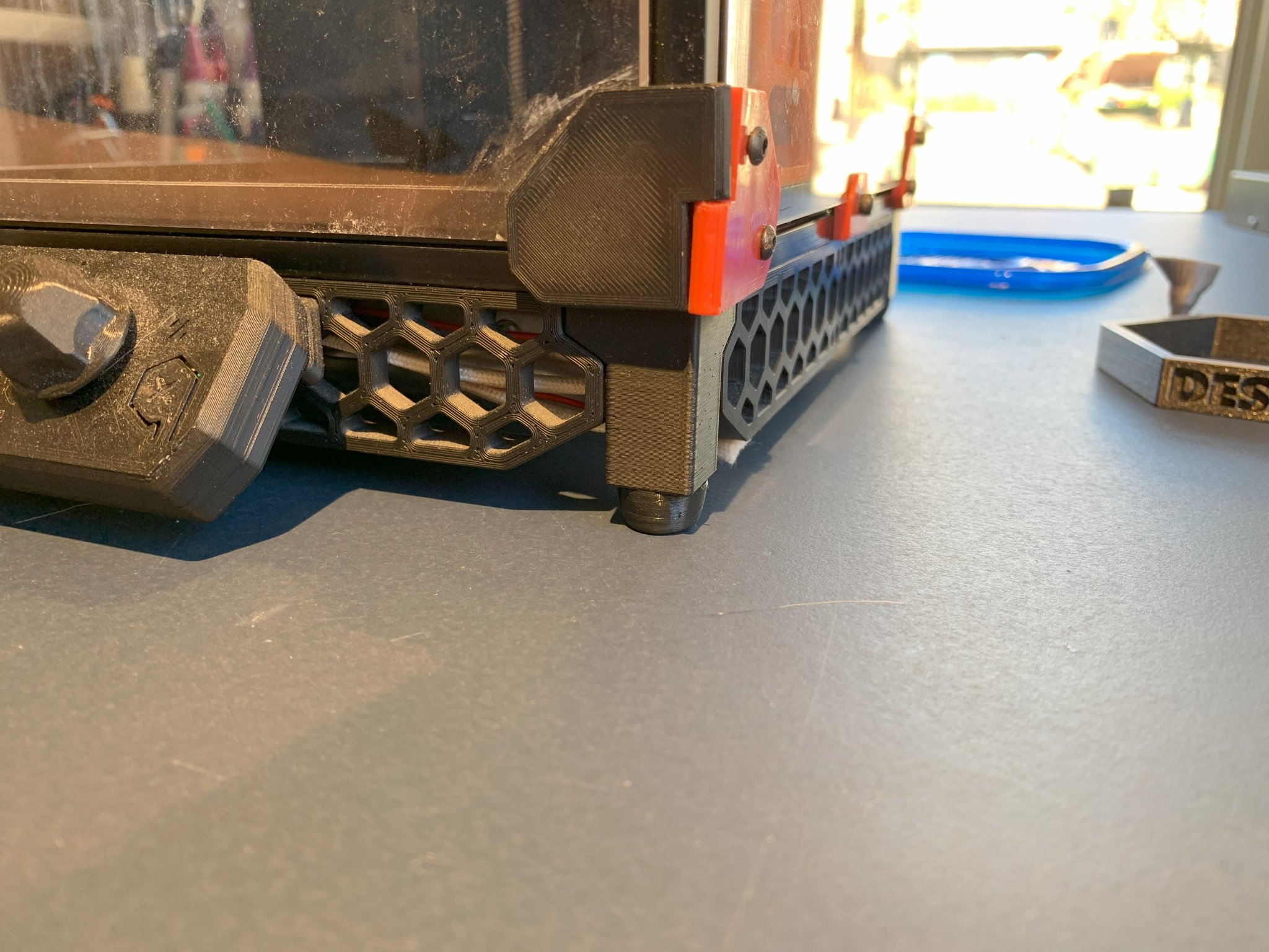 Chân cao su nhỏ 15mm cho máy in Voron 0