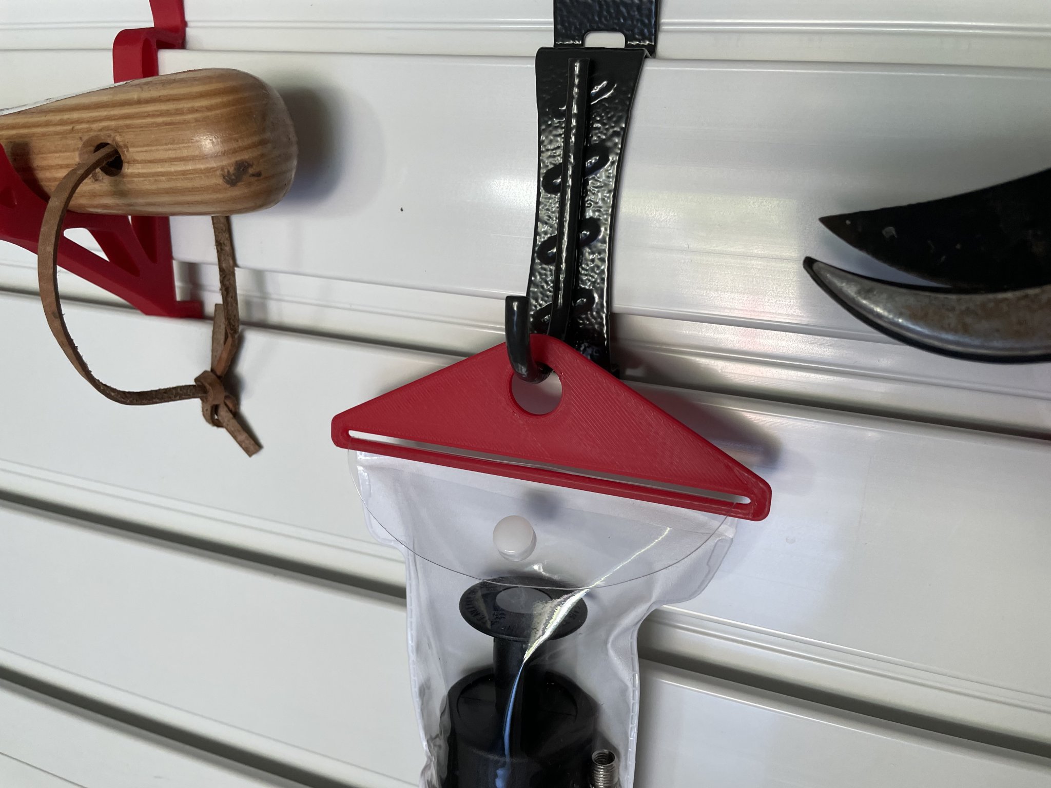 Bộ chuyển đổi móc treo cho bơm tay Franklin