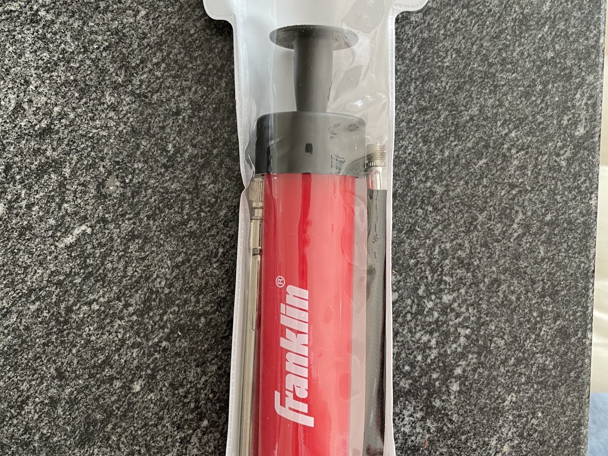 Bộ chuyển đổi móc treo cho bơm tay Franklin