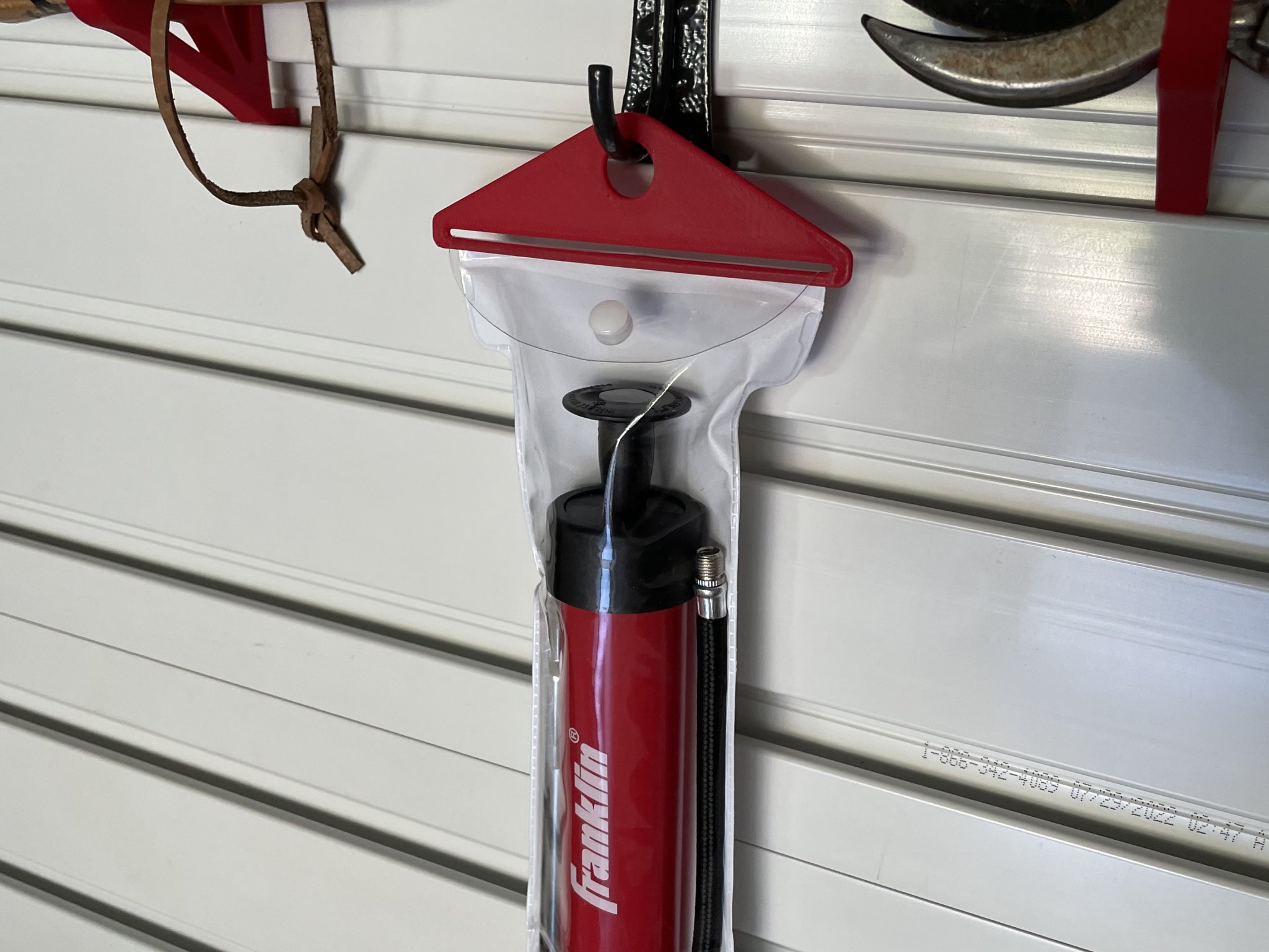 Bộ chuyển đổi móc treo cho bơm tay Franklin