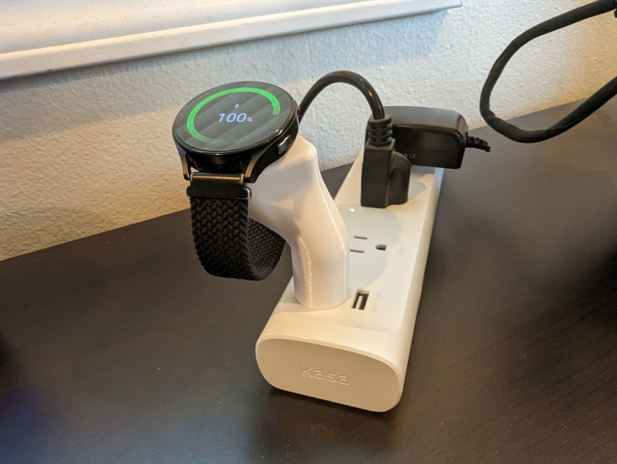 Giá đỡ sạc chuyên dụng cho Galaxy Watch 4