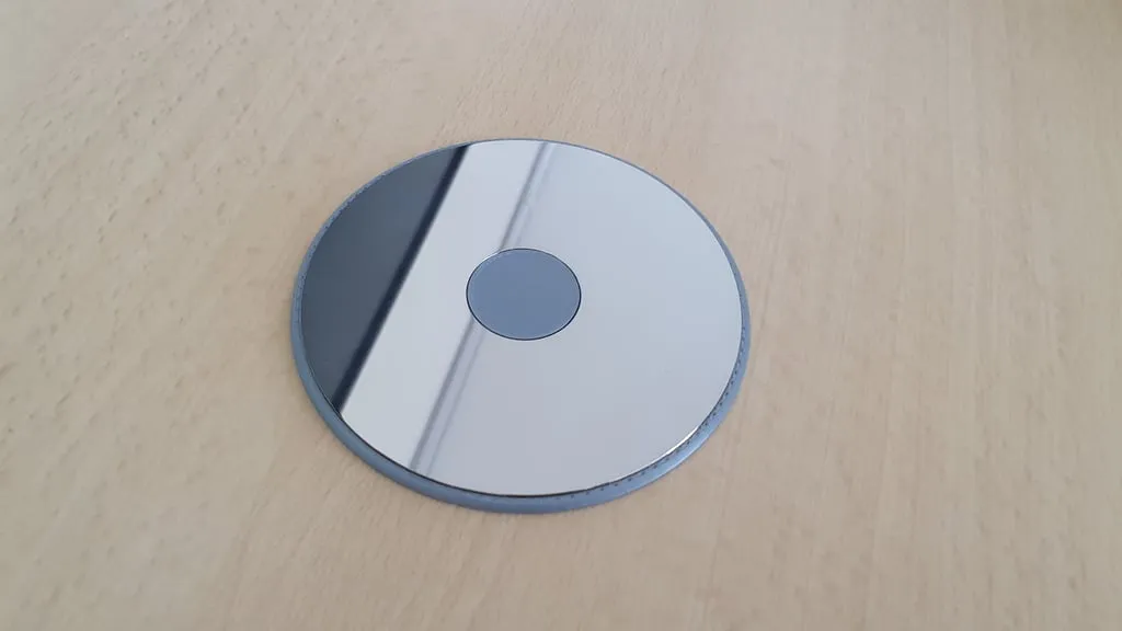 Đế lót ly hình đĩa HDD 3.5 inch