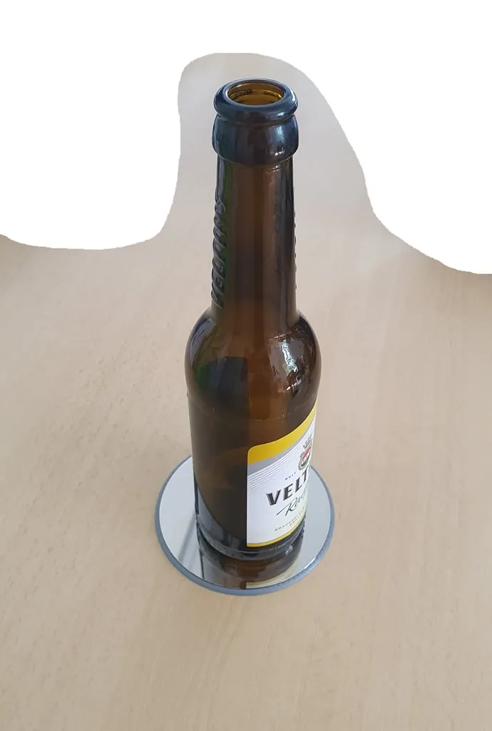 Đế lót ly hình đĩa HDD 3.5 inch