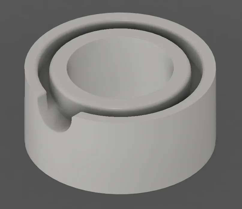 Giá đỡ nén bột cà phê 51mm cho portafilter