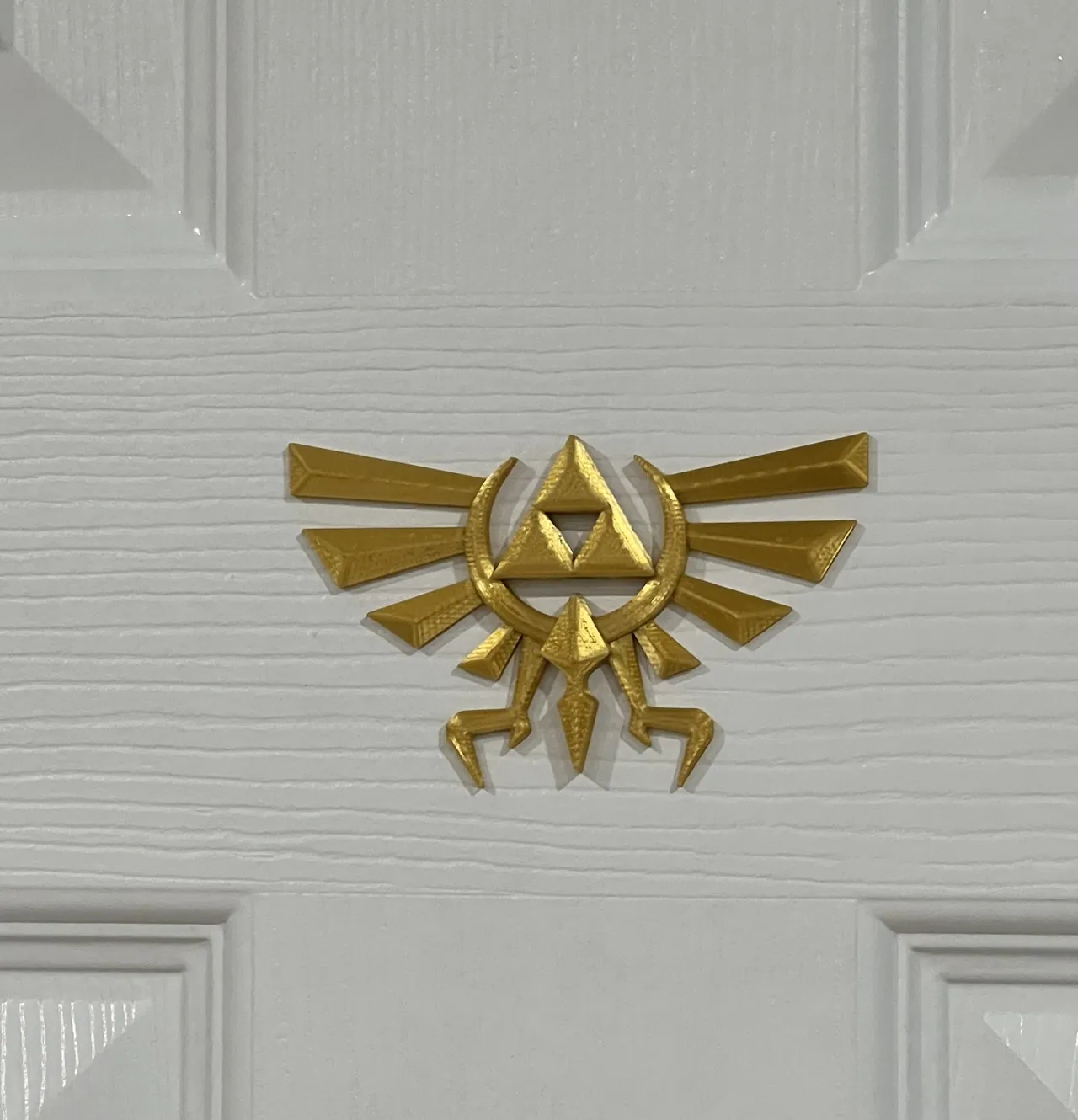 Biểu tượng Triforce trong Legend of Zelda: Hyrule