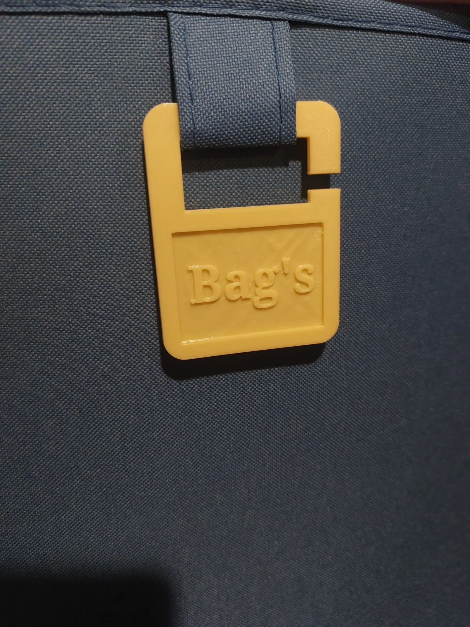 Nhãn nhận diện cho hộp lưu trữ hình khối