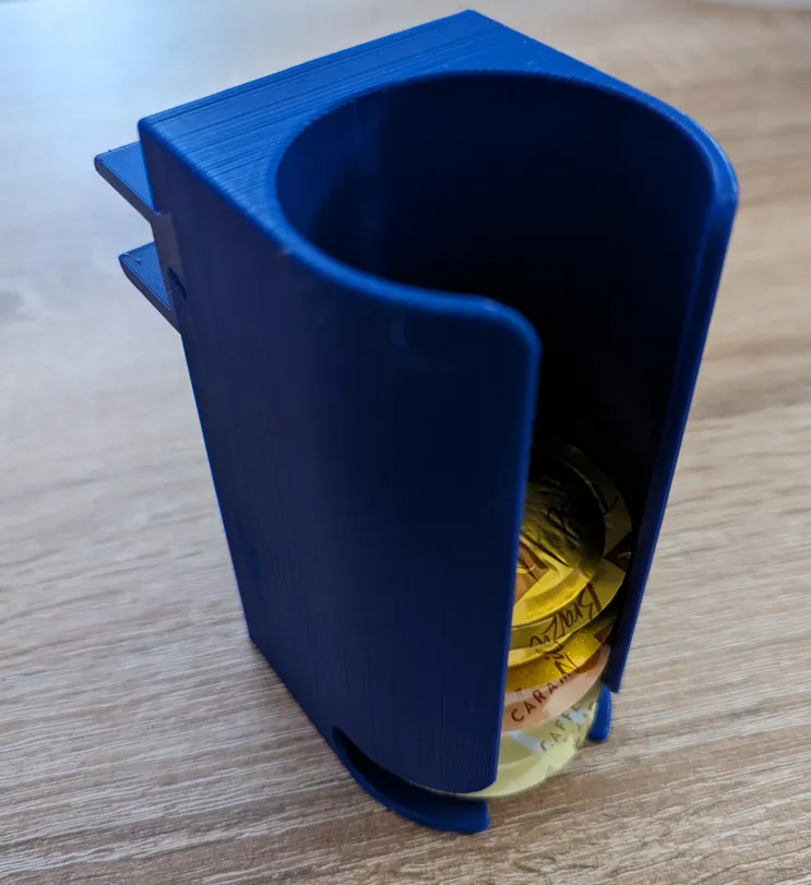 Giá đỡ viên nén Nespresso Professional