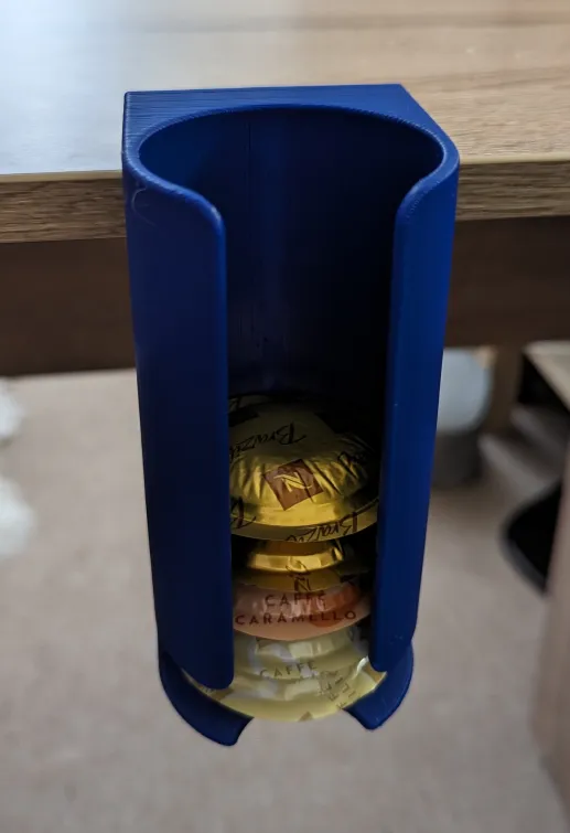 Giá đỡ viên nén Nespresso Professional