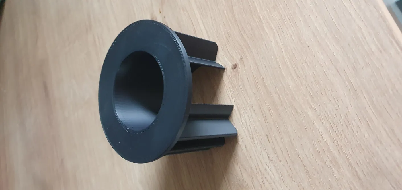 Giá đỡ ô dù chống gió in từ ASA