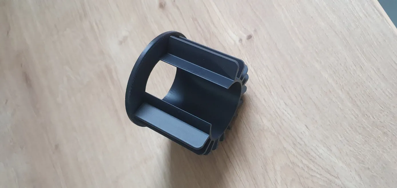 Giá đỡ ô dù chống gió in từ ASA