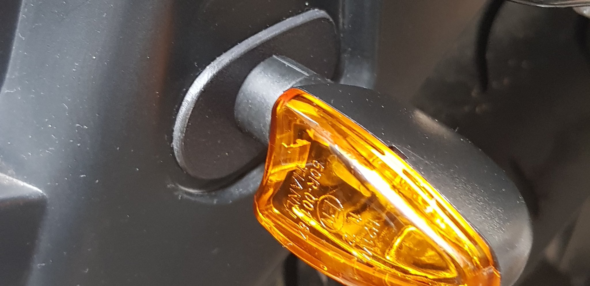 Bộ chuyển đổi đèn báo cho Yamaha Fazer FZS 600