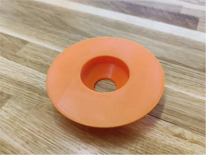 Bộ chuyển đổi cuộn filament đa năng cho máy in 3D