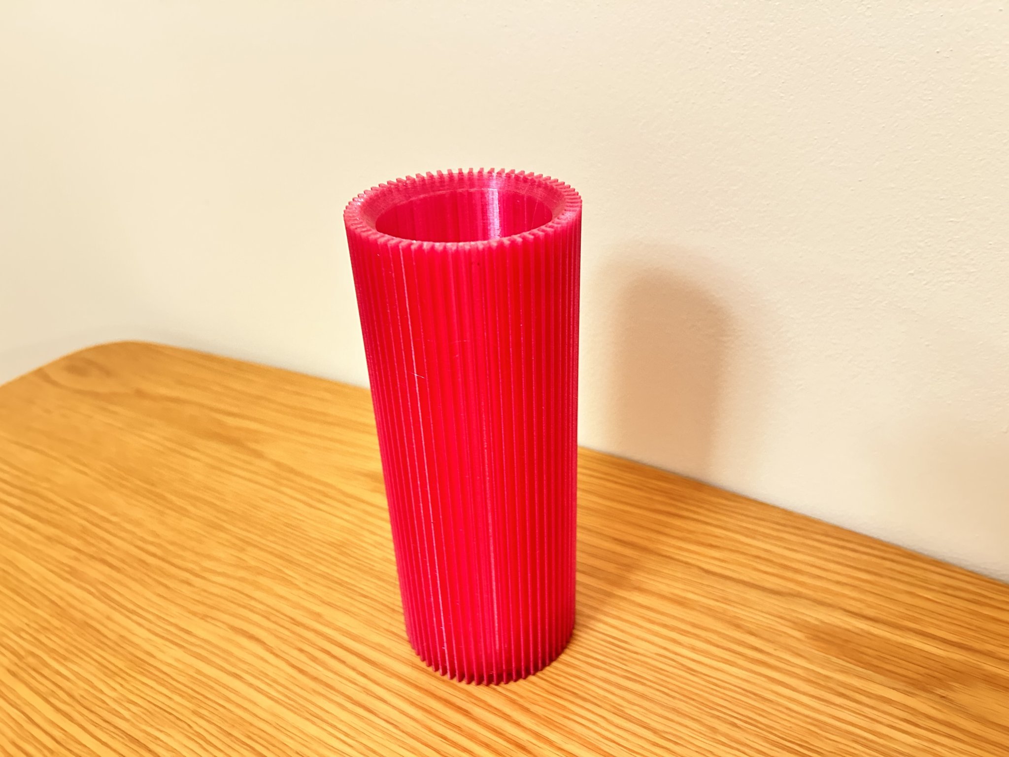 Bình hoa phong cách Scandinavian cao 20 cm