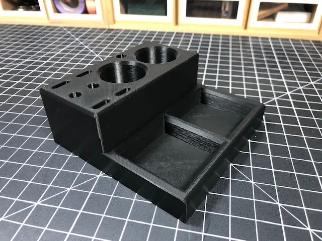 Trạm tổ chức decal cho dụng cụ mô hình Tamiya