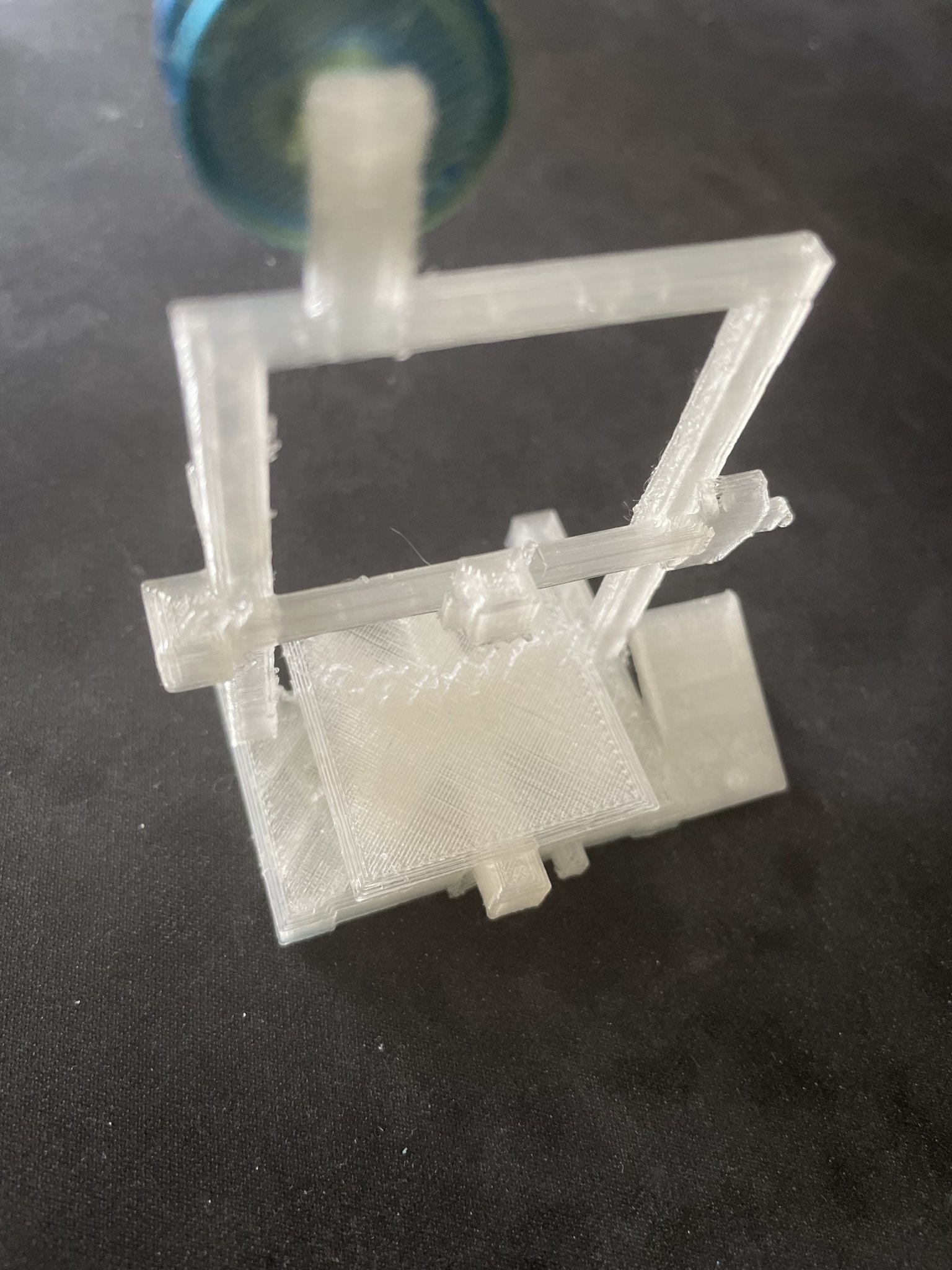 Mô hình Ender 3 V2 Neo nhỏ gọn cho in 3D