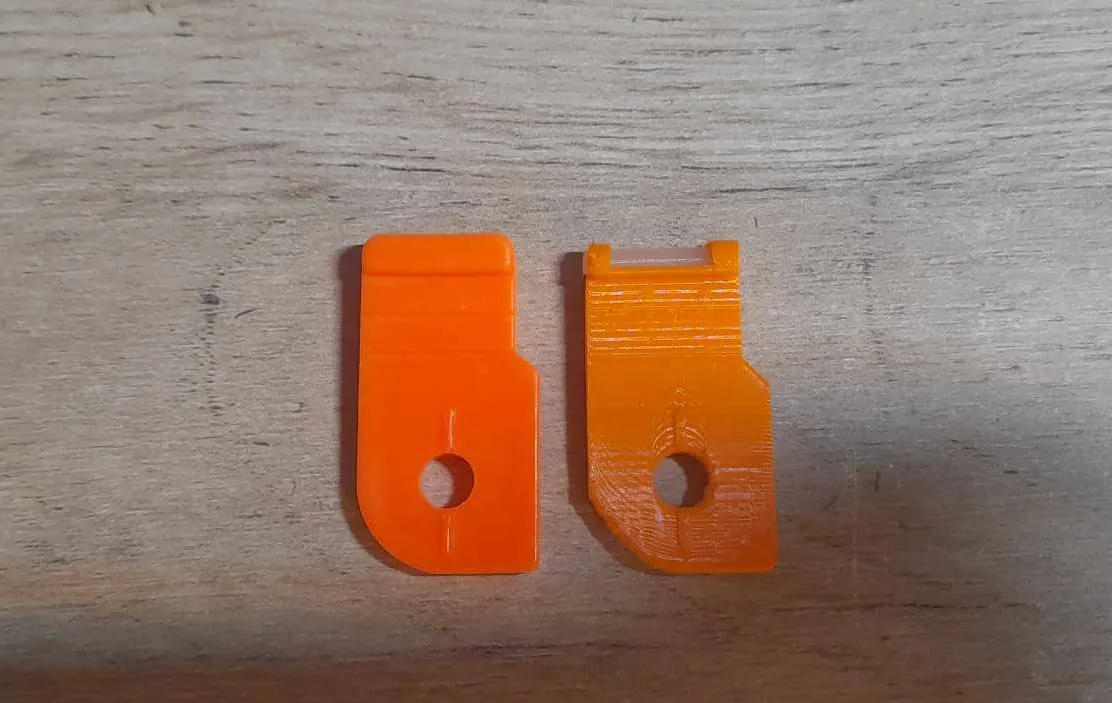 Thay thế ống ngắm cho Nerf Retaliator/Recon với đèn ban đêm