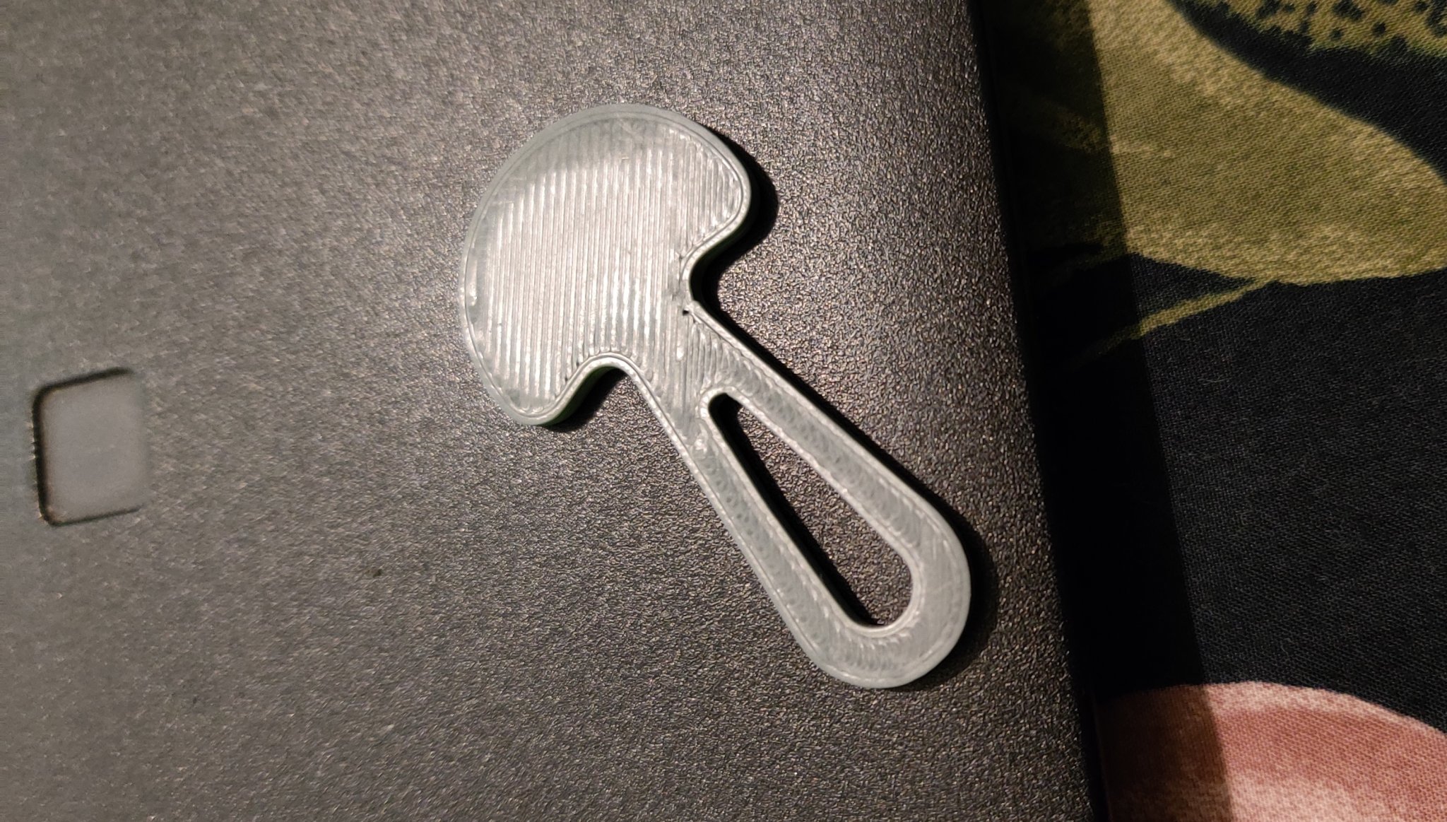 Chìa khóa giỏ hàng siêu nhẹ cho xe đẩy mua sắm