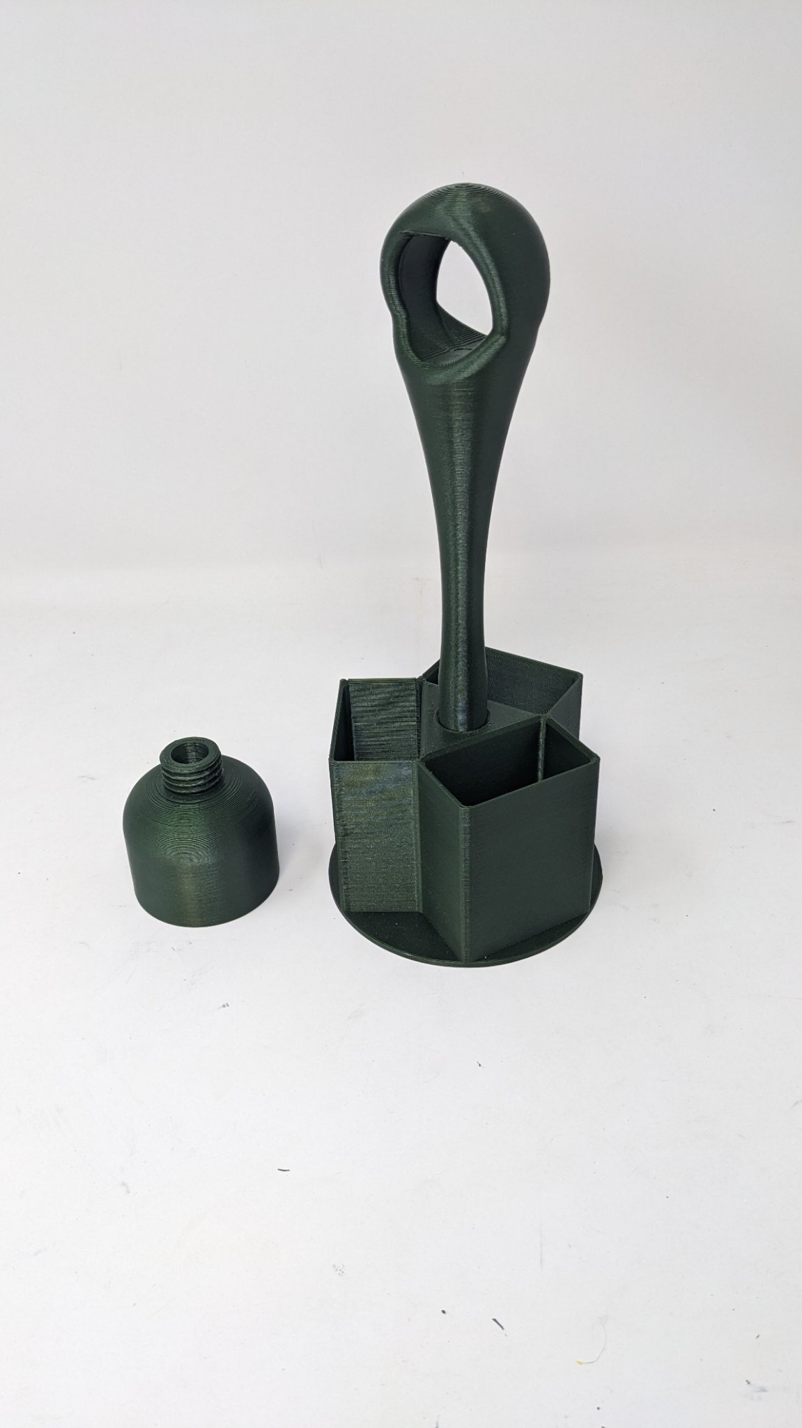 Giá đỡ mod vape 3 ngăn cho ô tô