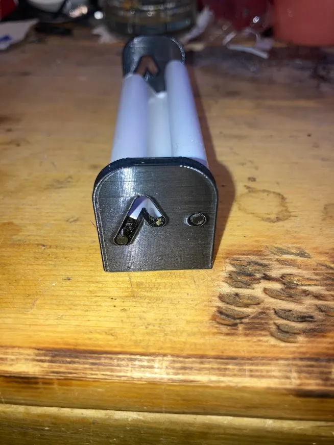 Máy cuộn thuốc lá và thảo dược 110mm