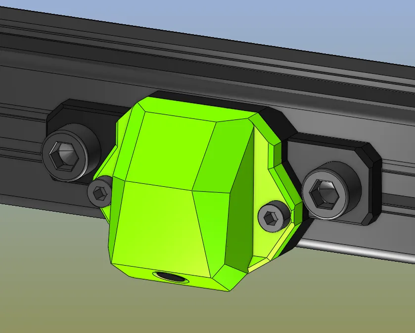 Giá đỡ camera USB 3DO V1 cho Ratrig V-core 3