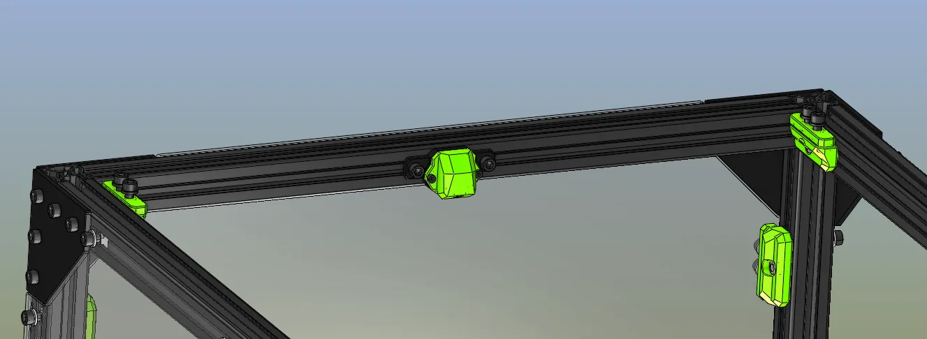 Giá đỡ camera USB 3DO V1 cho Ratrig V-core 3