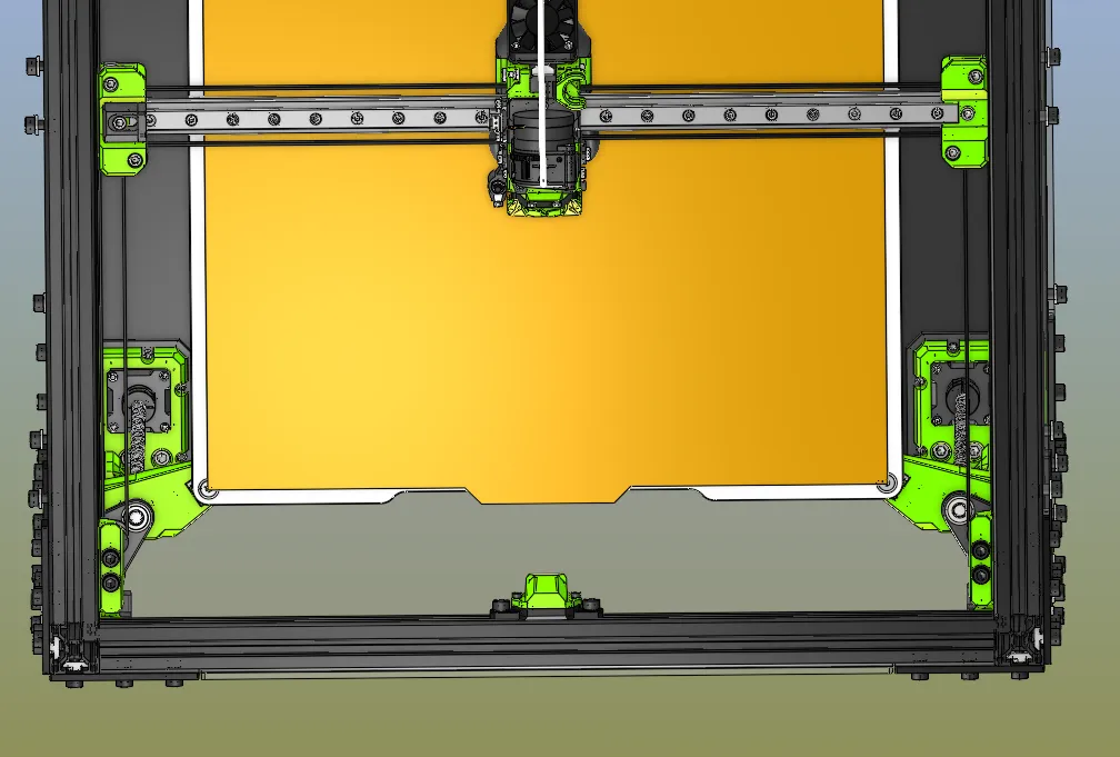 Giá đỡ camera USB 3DO V1 cho Ratrig V-core 3