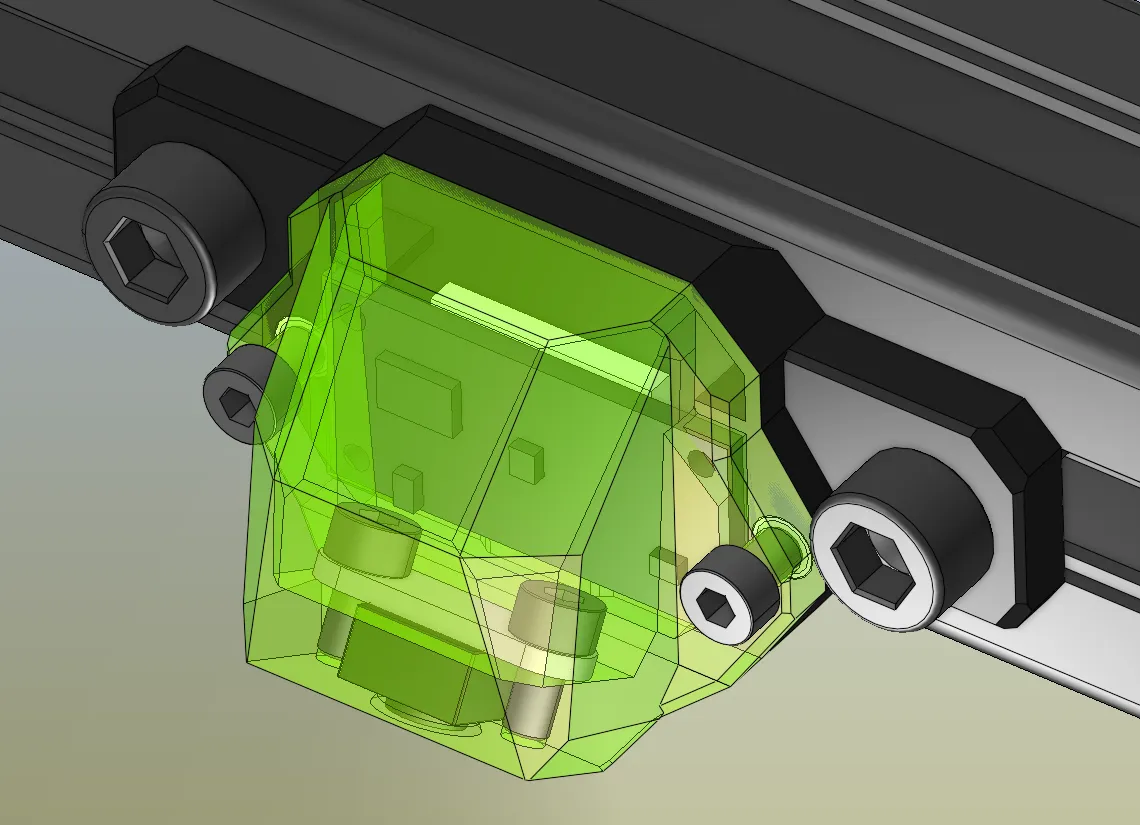 Giá đỡ camera USB 3DO V1 cho Ratrig V-core 3