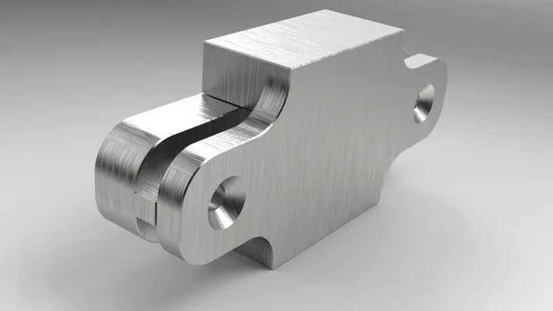 Kết nối cho bảng Skadis (dọc) với khoảng cách 40mm