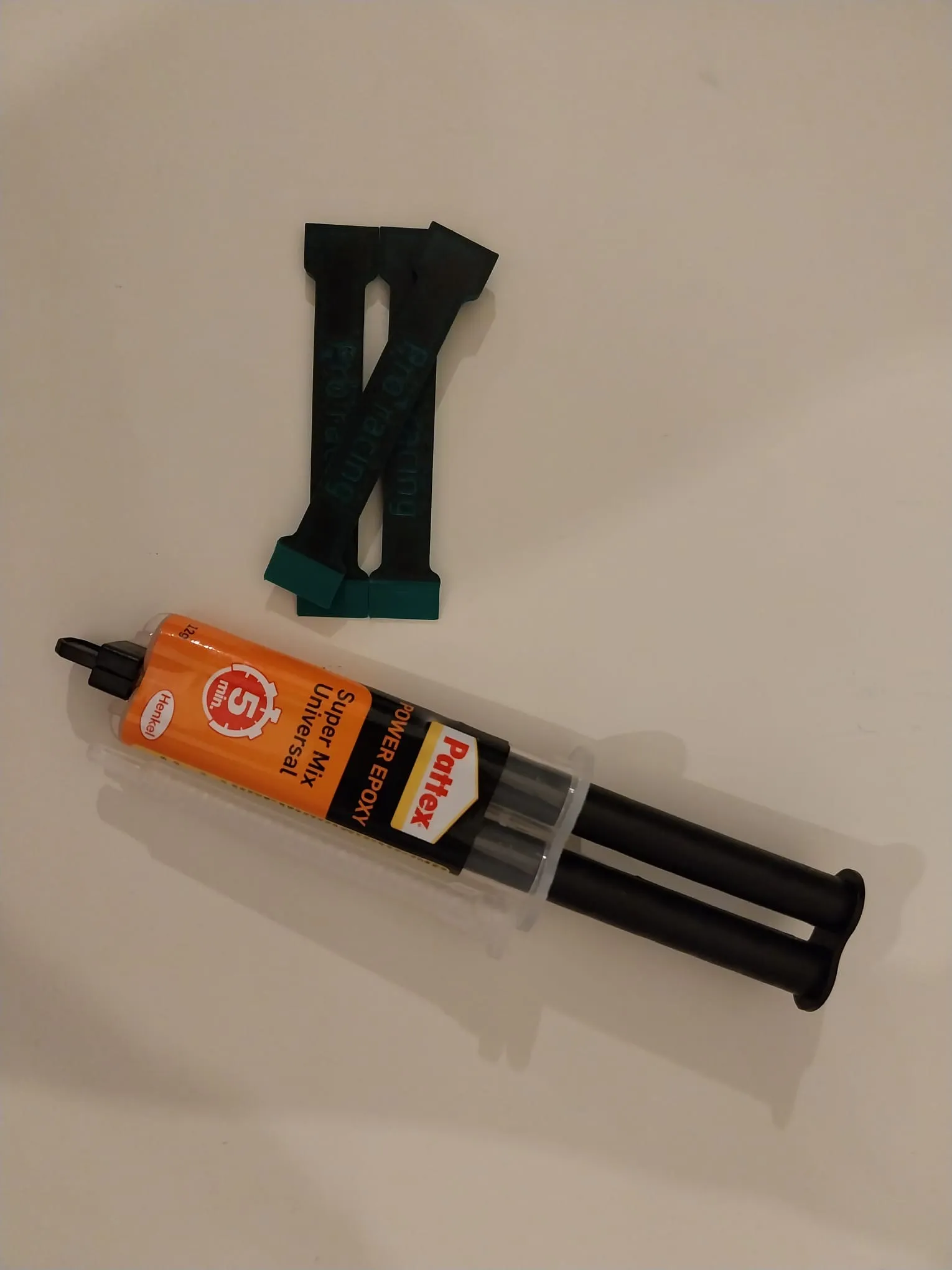 Xẻng trộn epoxy Pro Racing cho in 3D