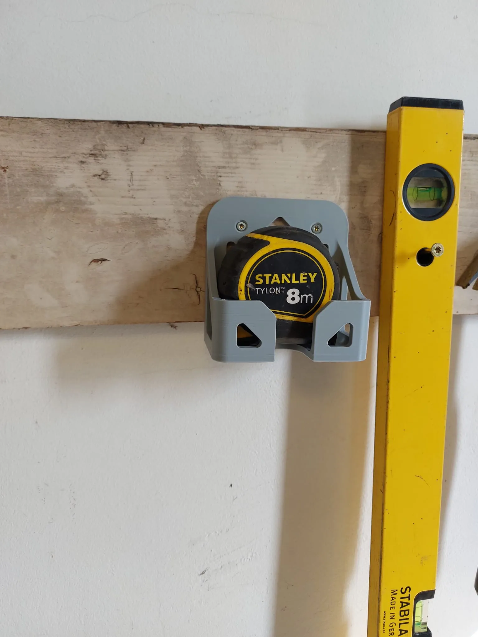 Giá đỡ thước dây tiết kiệm vật liệu