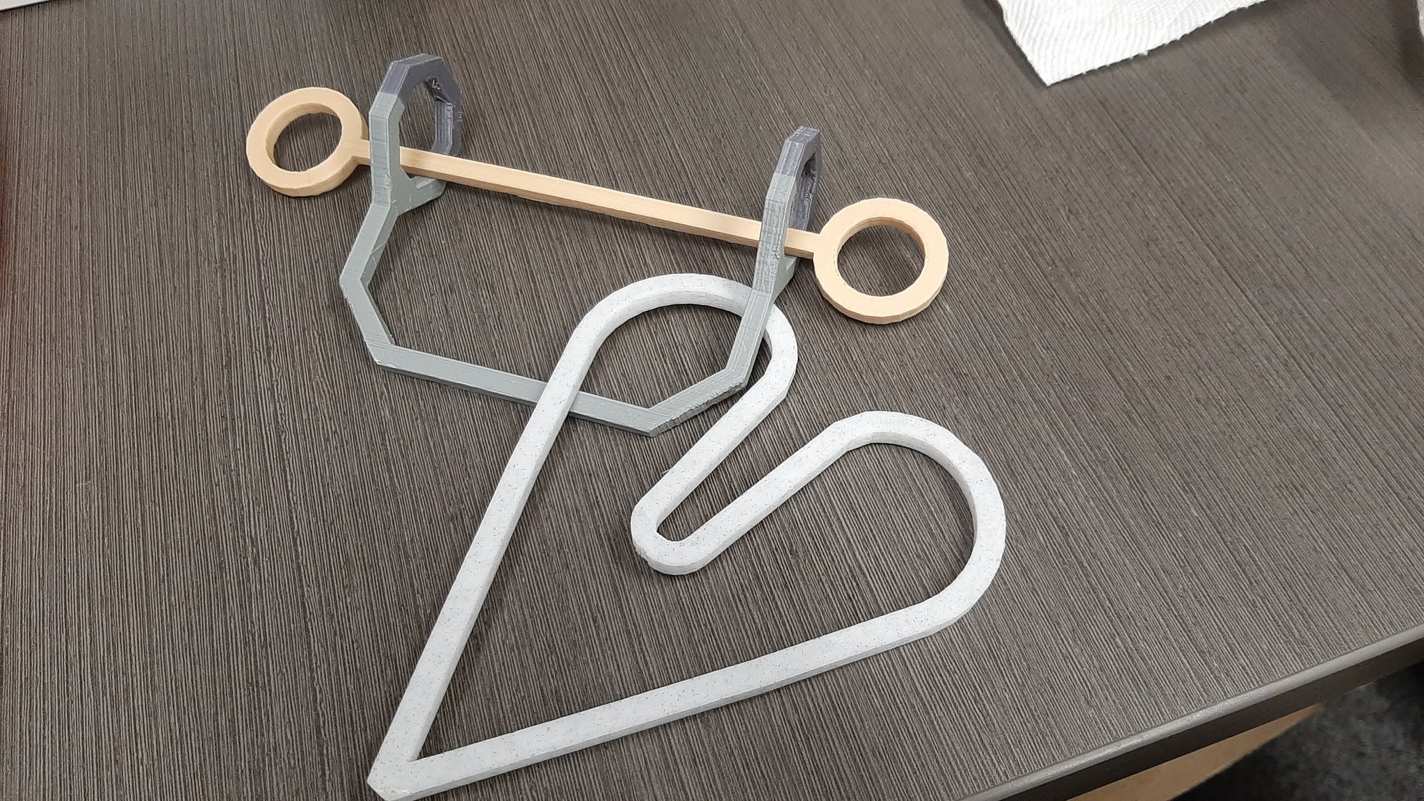 Giải đố trái tim không bị giam cầm