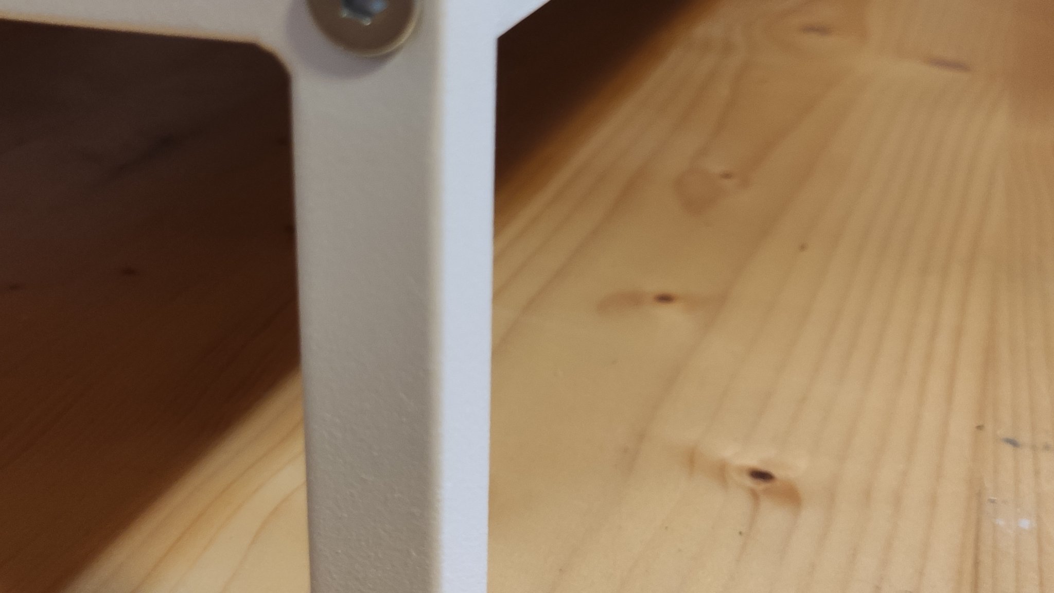 Nắp điều chỉnh cho kệ JYSK kiểu TREPPEDAL