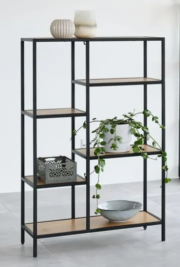 Nắp điều chỉnh cho kệ JYSK kiểu TREPPEDAL