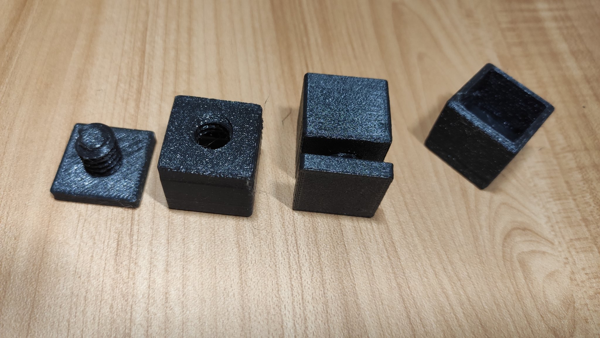 Nắp điều chỉnh cho kệ JYSK kiểu TREPPEDAL