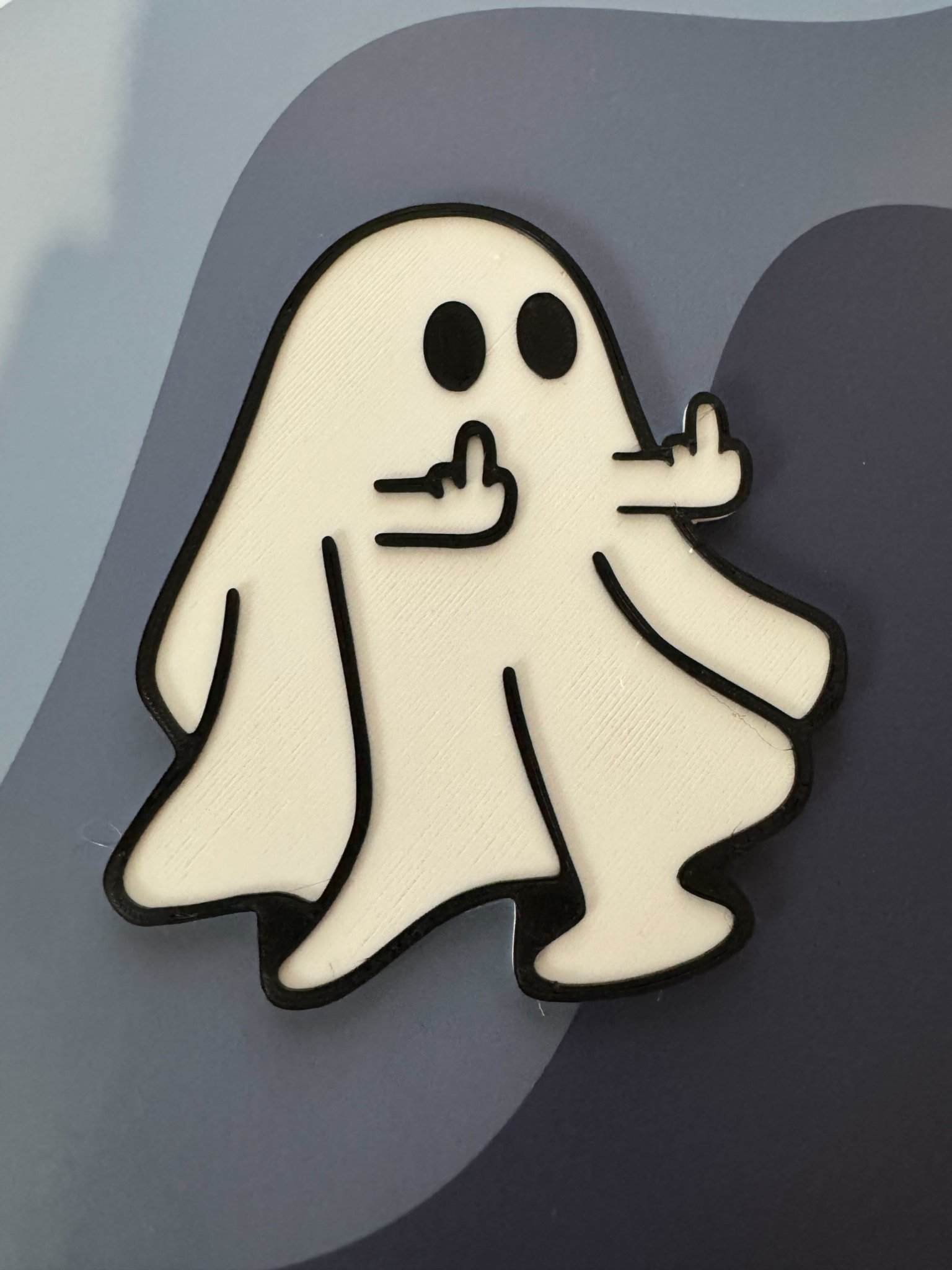 Thay đổi màu sắc theo chiều cao lớp cho mô hình F-U-BOO