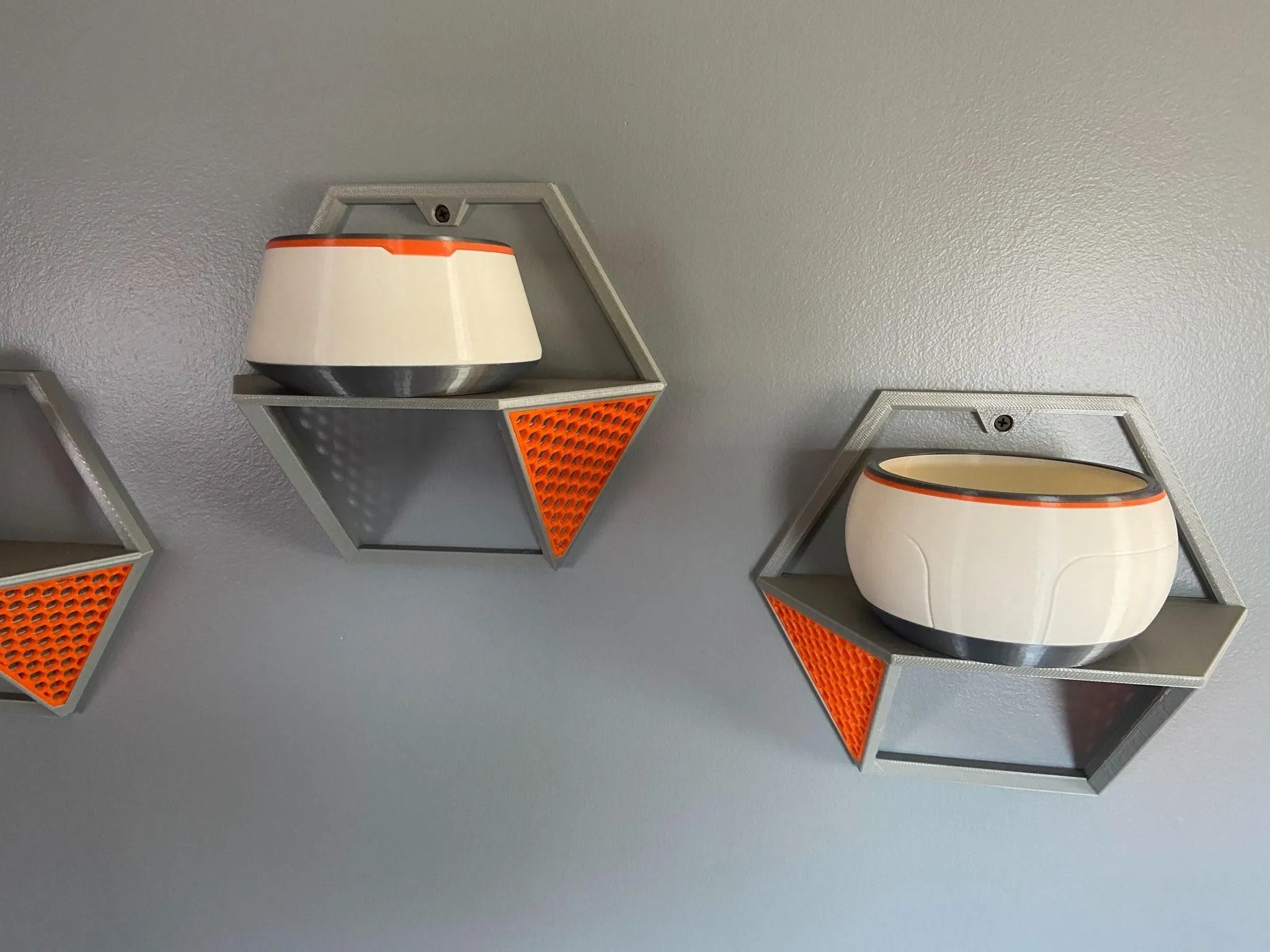 Chậu cây composite lấy cảm hứng từ Subnautica