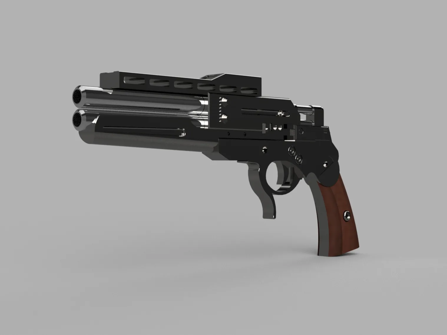 Súng bắn nhanh Quickdraw của Cal Kestis trong Jedi Survivor