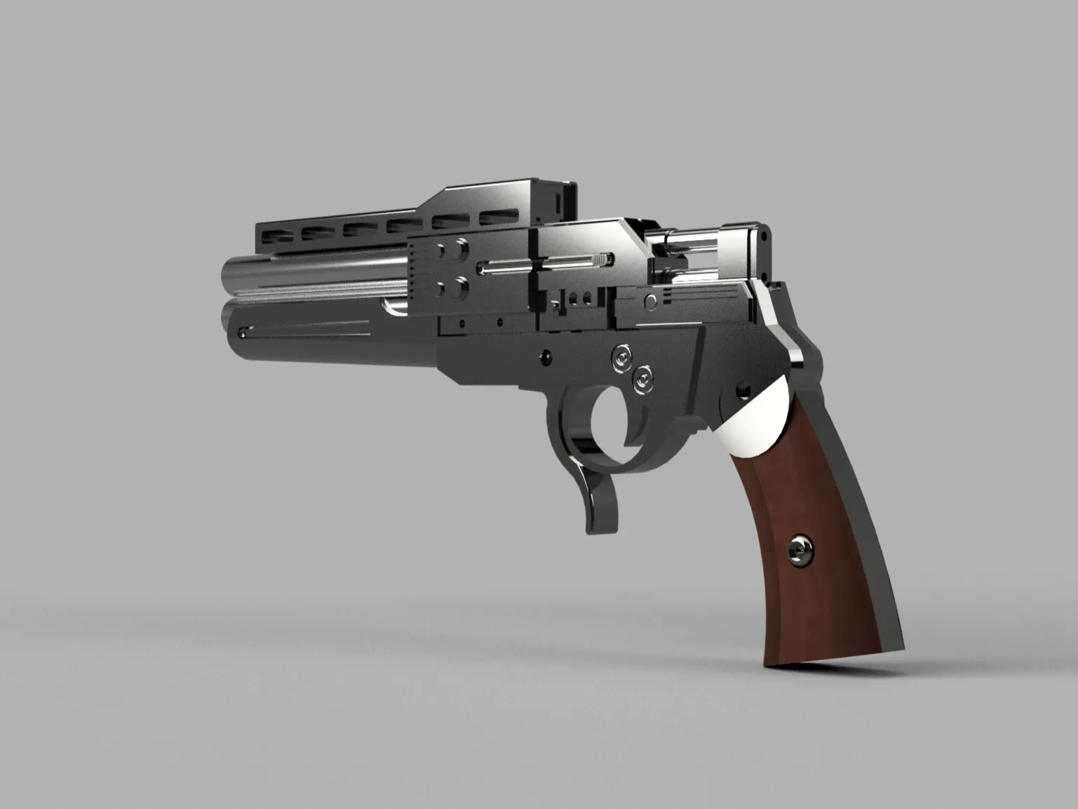 Súng bắn nhanh Quickdraw của Cal Kestis trong Jedi Survivor