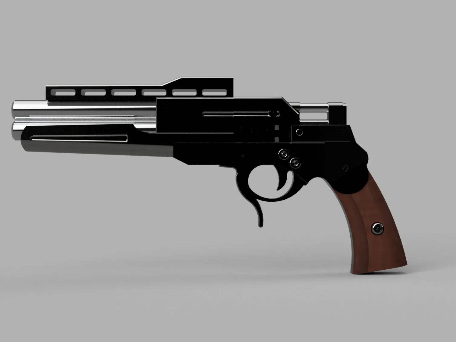 Súng bắn nhanh Quickdraw của Cal Kestis trong Jedi Survivor