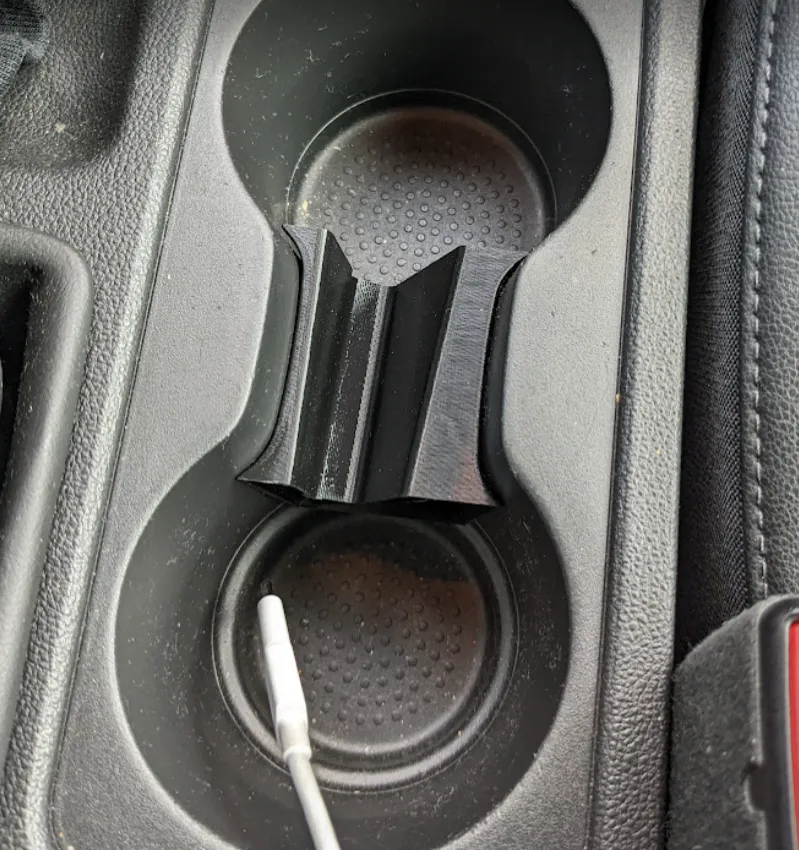 Giá đỡ điện thoại tích hợp cho khay để cốc Seat Leon 5F