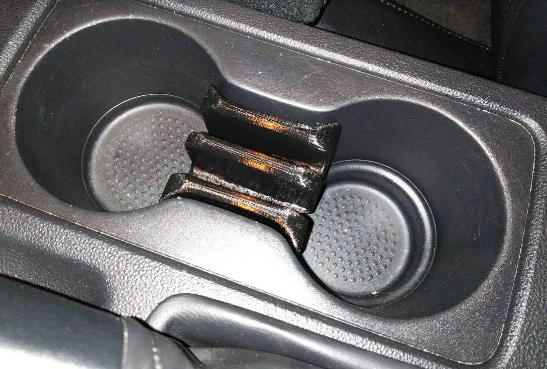 Giá đỡ điện thoại tích hợp cho khay để cốc Seat Leon 5F