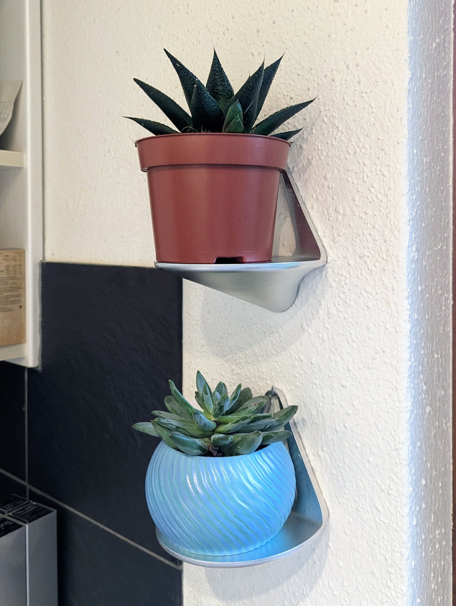 Giá đỡ cây cảnh dễ in cho không gian sống