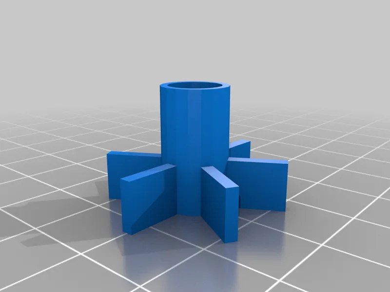 Bánh công tác thay thế cho máy bơm nước Aqua One