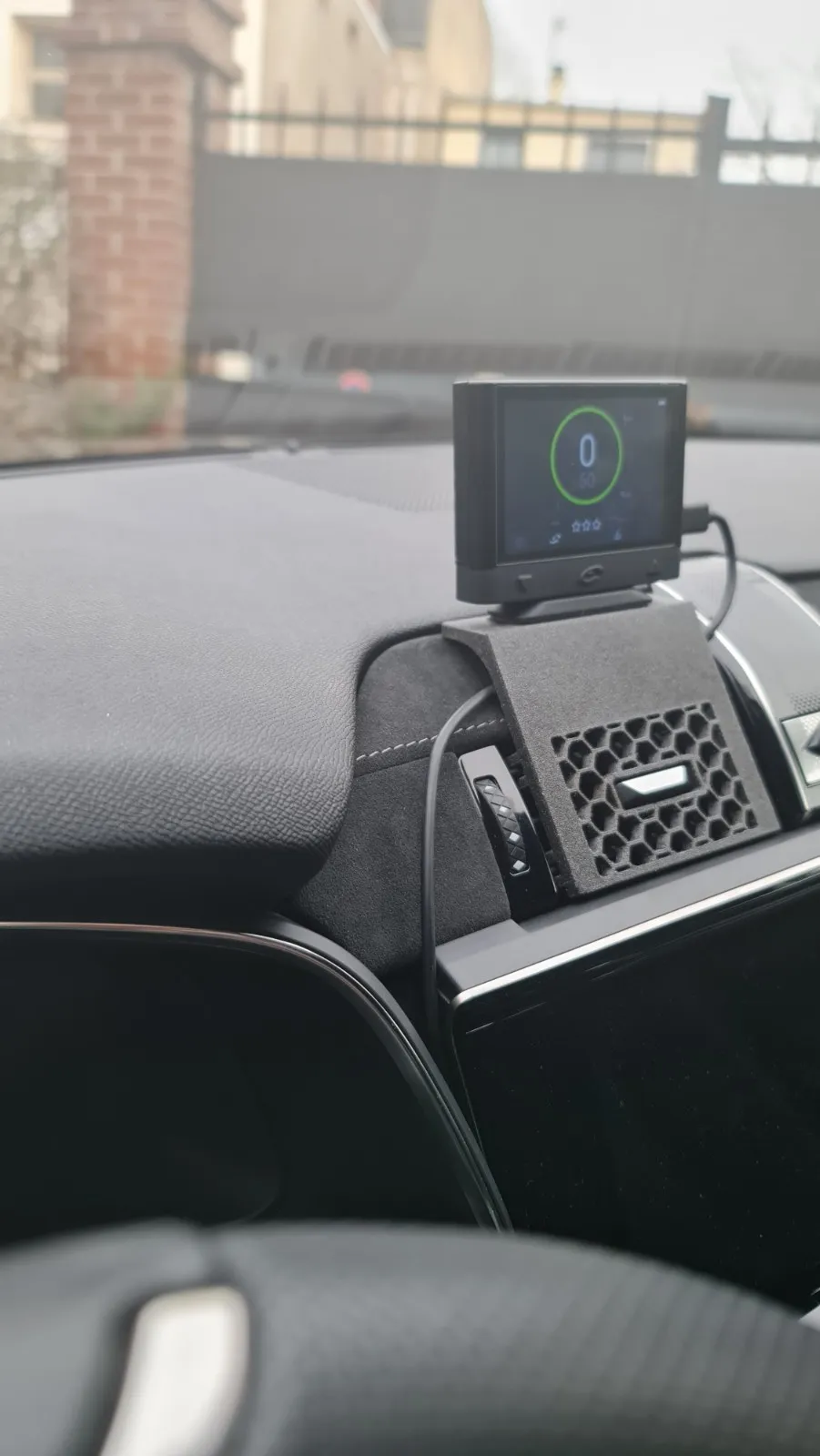 Giá đỡ Coyote Mini cho khe gió DS7