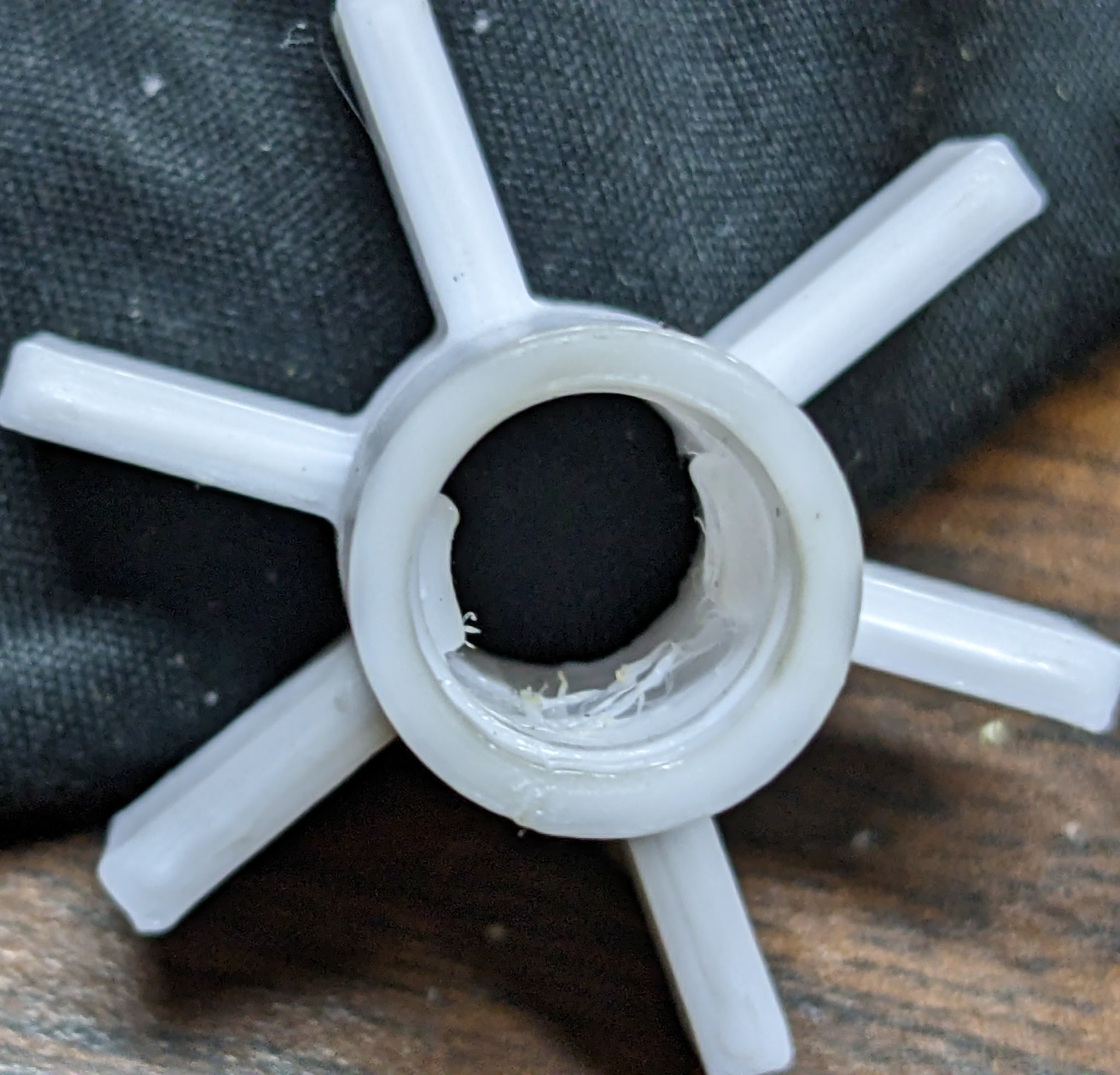 Bánh công tác thay thế cho máy bơm nước Aqua One