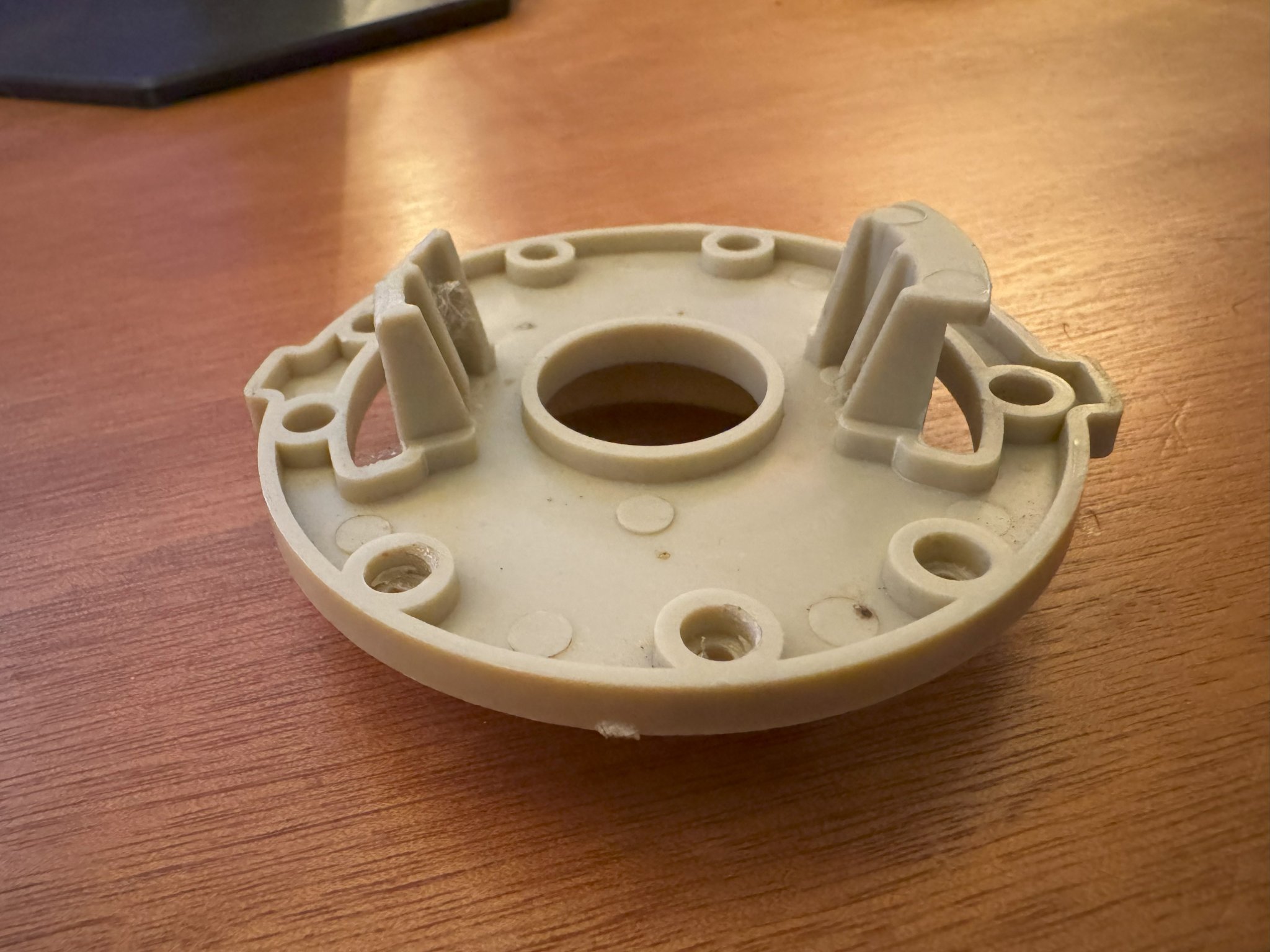 Giá đỡ cánh tay thay thế cho bộ xương khổng lồ 12 ft Home Depot