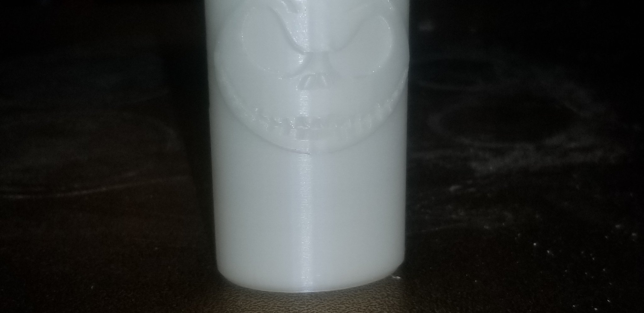 Vỏ bật lửa Bic hình Jack Skellington cho bộ sưu tập Halloween 2023